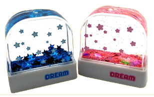 Glitter Dream- up to 3 lines 30 characters, 30mm x 13mm Php350.00