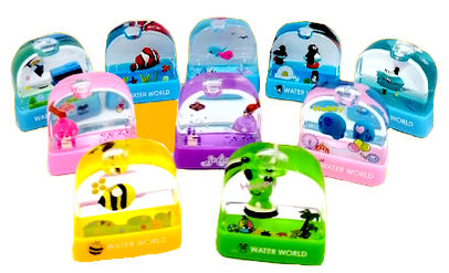 Waterworld- up to 3 lines 30 characters, 33mm x 13mm Php270.00