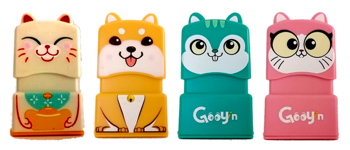 Animal PC- up to 2 lines 25 characters, 27mm x 9mm Php300.00