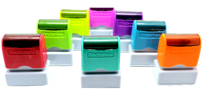 YDM 3313- up to 3 lines 30 characters, 33mm x 13mm Php270.00